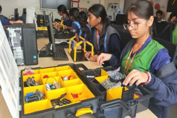 Future-Ready Learning