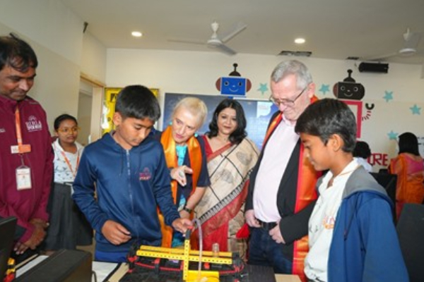 Global Exposure & Leadership Platforms