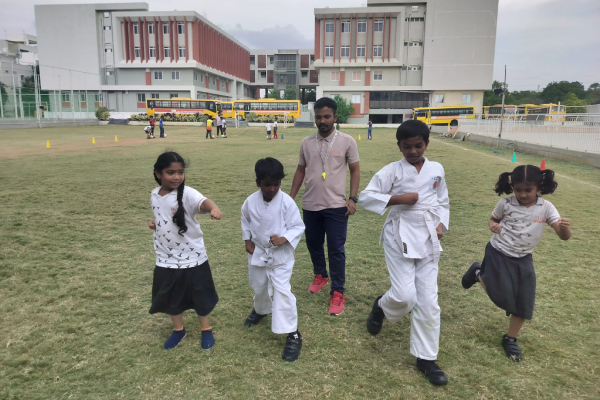 Safe & Disciplined Environment