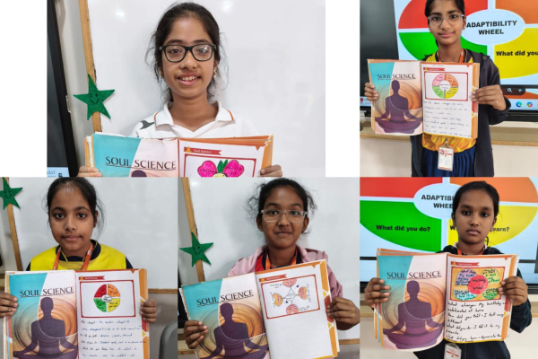 Soul Science & Value Education