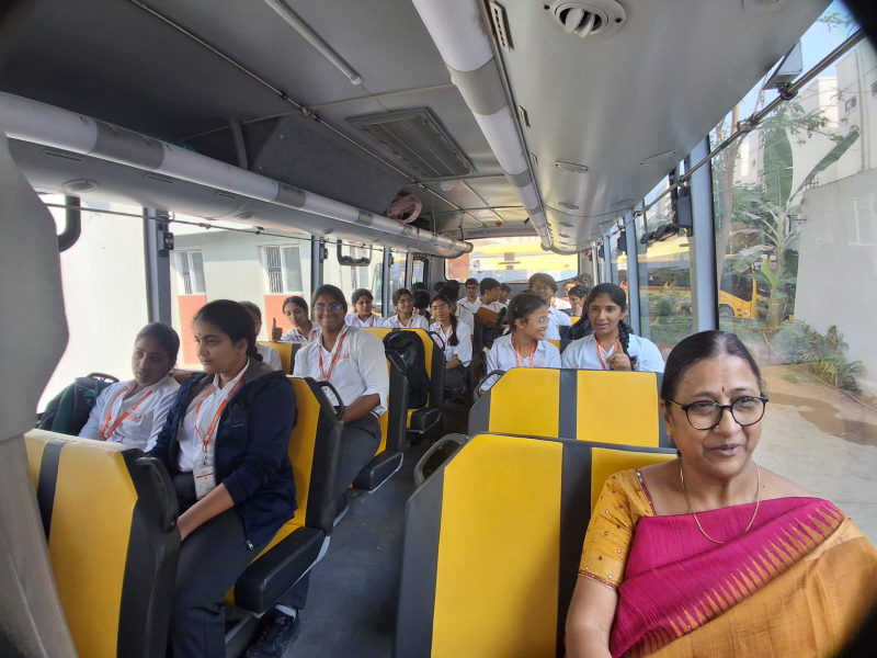 Air-Conditioned Transport