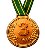 Bronze Medal